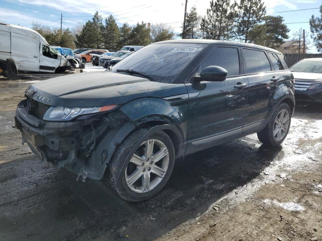LAND ROVER RANGE ROVE 2015 with VIN SALVR2BG1FH010511 - Photo from auction