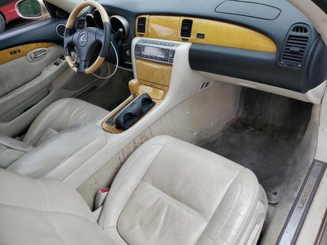 Foto 8 de la subasta – 2002 LEXUS SC 430 con VIN JTHFN48YX20017161