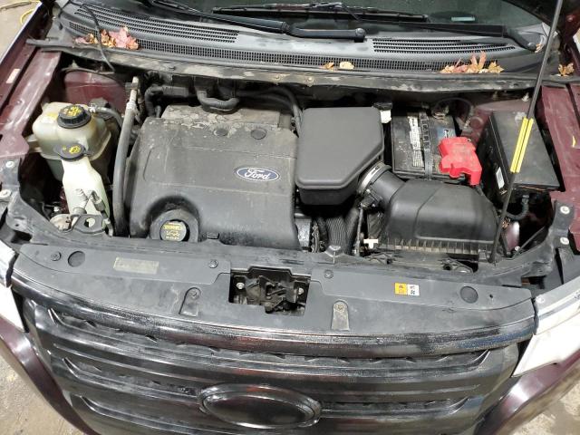Photo 11 from auction – 2011 FORD EDGE with VIN 2FMDK3GC1BBB31531