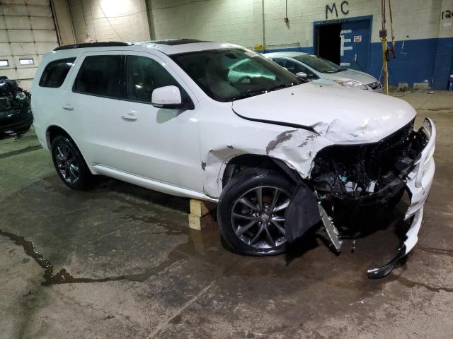 Photo 4 from auction – 2017 DODGE DURANGO GT with VIN 1C4RDJDGXHC891160