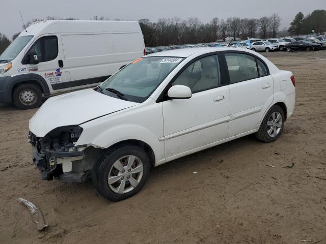 KIA RIO BASE 2011 with VIN KNADH4A36B6949964 - Photo from auction