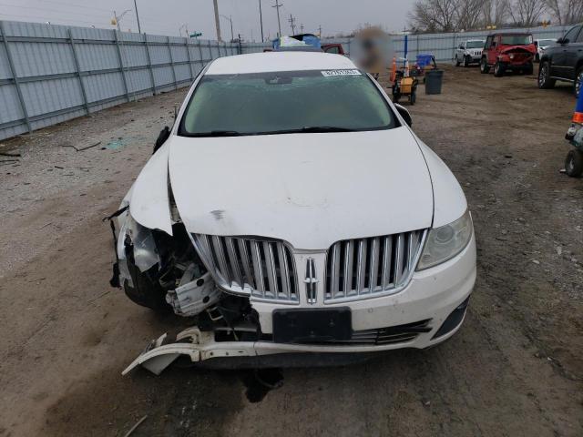 Photo 5 from auction – 2010 LINCOLN MKS with VIN 1LNHL9FT5AG607452