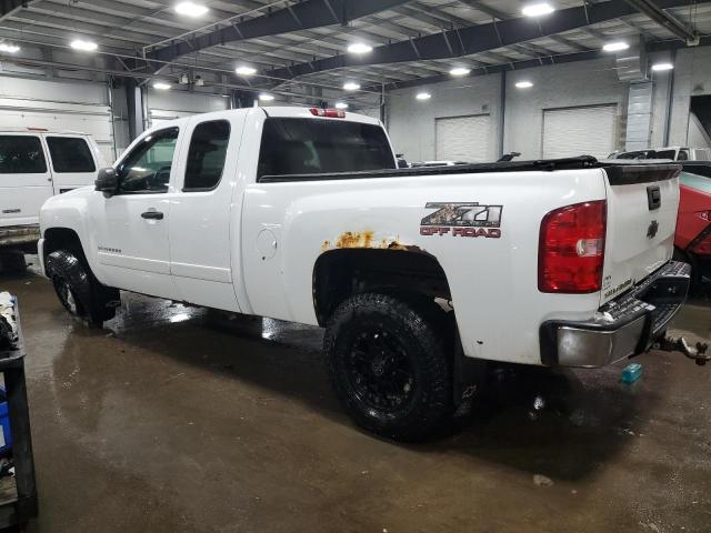 Photo 2 from auction – 2007 CHEVROLET SILVERADO with VIN 1GCEK190X7Z646239