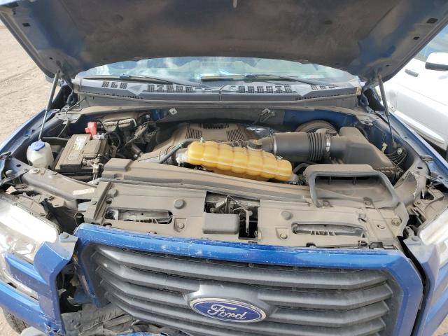Photo 11 from auction – 2017 FORD F150 SUPER with VIN 1FTEW1CG1HKD33066