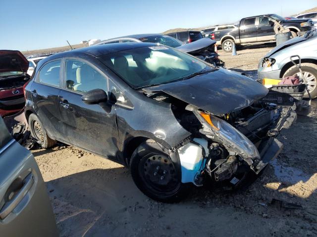 Photo 4 from auction – 2013 KIA RIO LX with VIN KNADM5A33D6101240