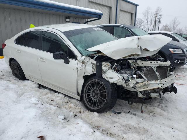 Photo 4 from auction – 2015 SUBARU LEGACY 2.5 with VIN 4S3BNAA63F3020379