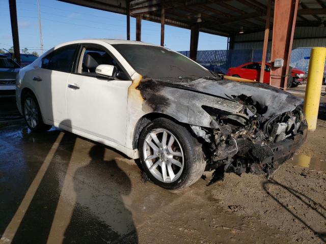 Photo 4 from auction – 2011 NISSAN MAXIMA S with VIN 1N4AA5AP9BC842045