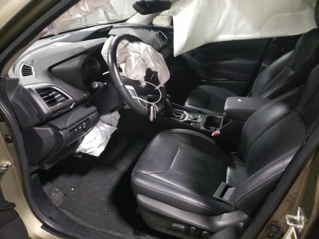 Photo 7 from auction – 2022 SUBARU FORESTER T with VIN JF2SKARC4NH434339