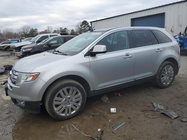 FORD EDGE LIMIT 2010 with VIN 2FMDK3KC0ABA95353 - Photo from auction