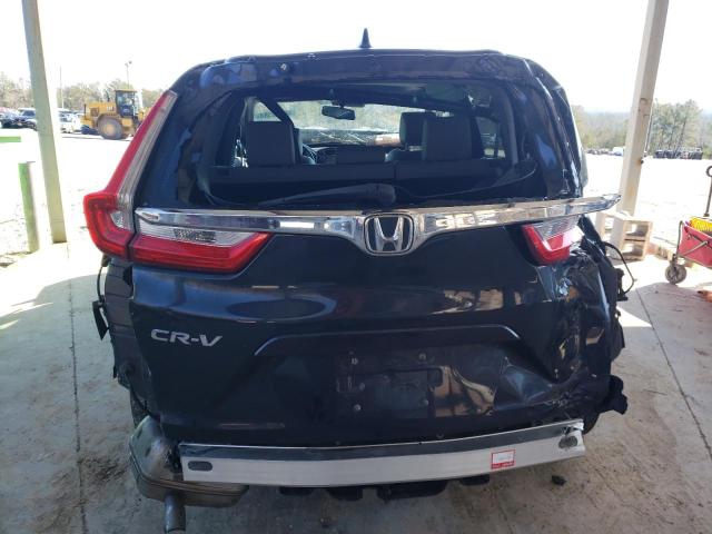 Photo 6 from auction – 2017 HONDA CR-V EXL with VIN 7FARW1H84HE010571