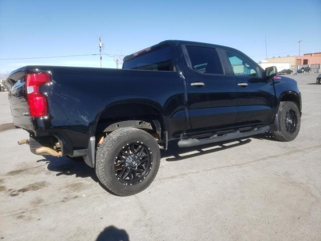 Photo 3 from auction – 2019 CHEVROLET SILVERADO with VIN 1GCPYCEF9KZ346407