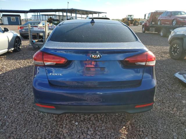 Photo 6 from auction – 2018 KIA FORTE LX with VIN 3KPFL4A75JE242070
