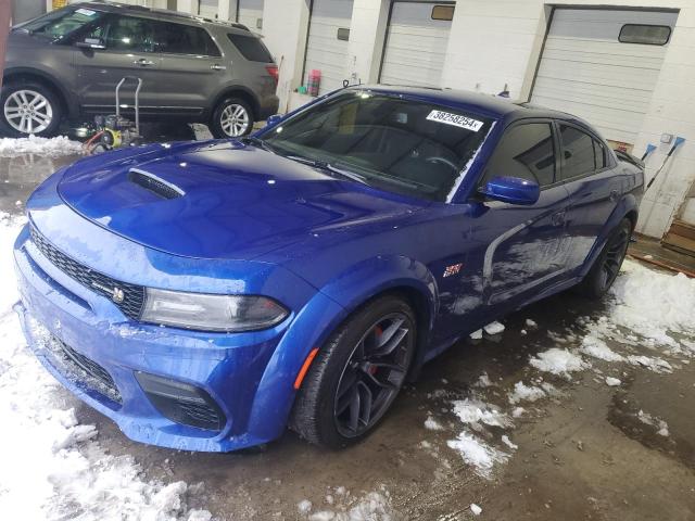 DODGE CHARGER SC 2021 with VIN 2C3CDXGJ0MH559532 - Photo from auction