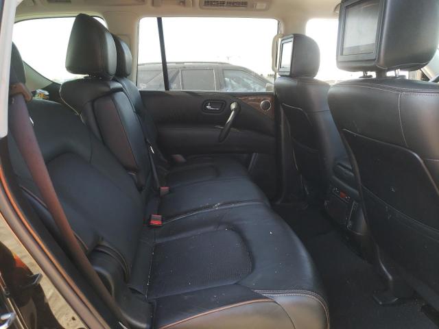 Photo 11 from auction – 2018 NISSAN ARMADA SV with VIN JN8AY2ND4J9054908