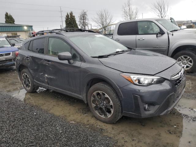 Photo 4 from auction – 2021 SUBARU CROSSTREK with VIN JF2GTAEC6M8332029