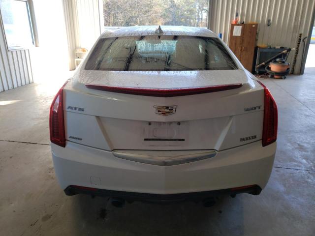 Photo 6 from auction – 2018 CADILLAC ATS with VIN 1G6AE5RX4J0183118