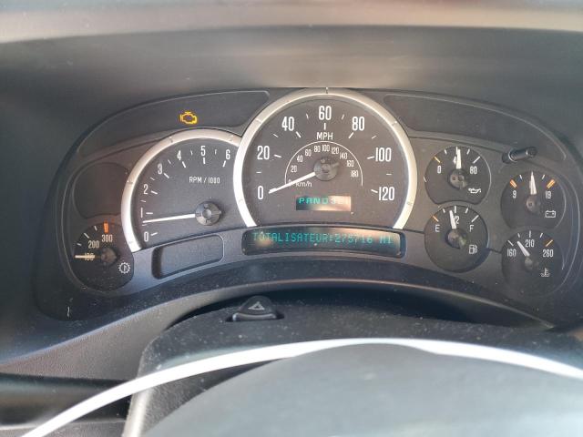 Photo 9 from auction – 2003 CADILLAC ESCALADE L with VIN 1GYEK63N93R287004