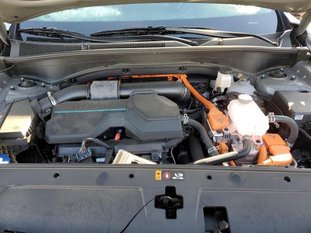 Photo 11 from auction – 2023 HYUNDAI SANTA FE S with VIN 5NMS3DA15PH003095