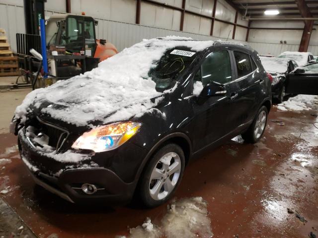 BUICK ENCORE CON 2016 with VIN KL4CJBSB6GB739127 - Photo from auction