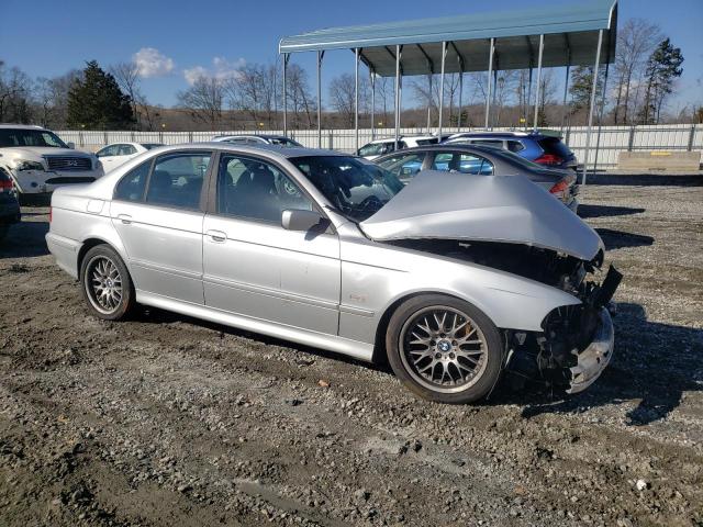 Photo 4 from auction – 2003 BMW 530 I AUTO with VIN WBADT63493CK43655
