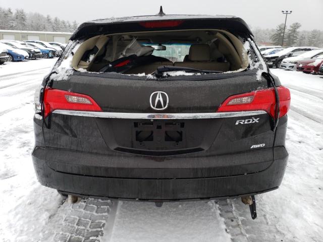 Photo 6 from auction – 2015 ACURA RDX TECHNO with VIN 5J8TB4H52FL021407