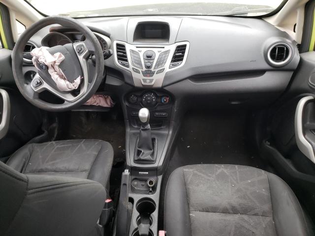 Photo 8 from auction – 2011 FORD FIESTA SE with VIN 3FADP4BJ6BM206973