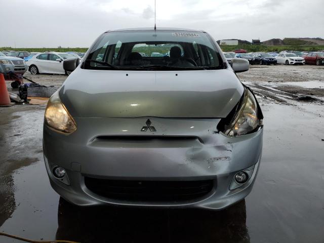 Photo 5 from auction – 2014 MITSUBISHI MIRAGE ES with VIN ML32A4HJ8EH024455