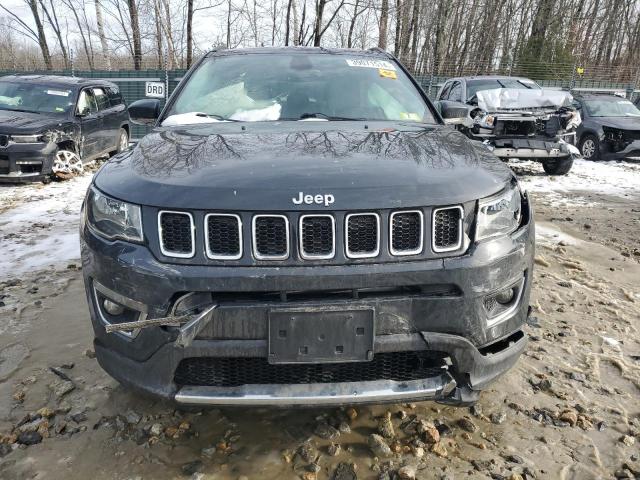 Photo 5 from auction – 2018 JEEP COMPASS LI with VIN 3C4NJDCB7JT212101