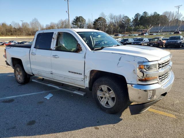 Photo 4 from auction – 2018 CHEVROLET SILVERADO with VIN 3GCPCREC2JG556918