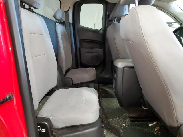 Photo 10 from auction – 2018 CHEVROLET COLORADO with VIN 1GCHSBEN6J1177256