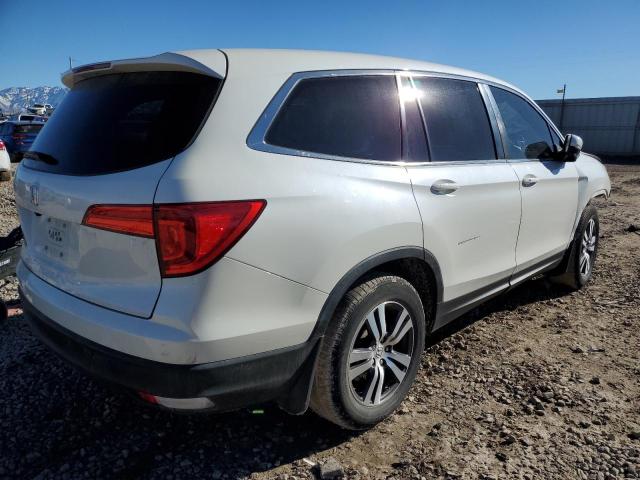 Photo 3 from auction – 2016 HONDA PILOT EXL with VIN 5FNYF5H59GB021858