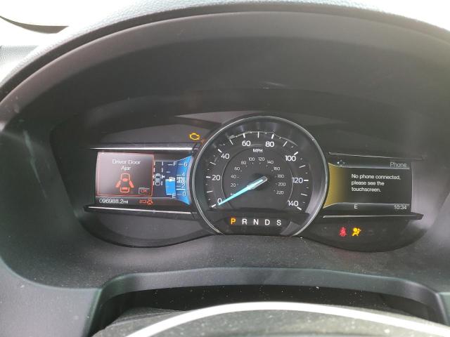 Фото 9 с аукциона – 2016 FORD EXPLORER L с VIN 1FM5K7FH0GGD03203