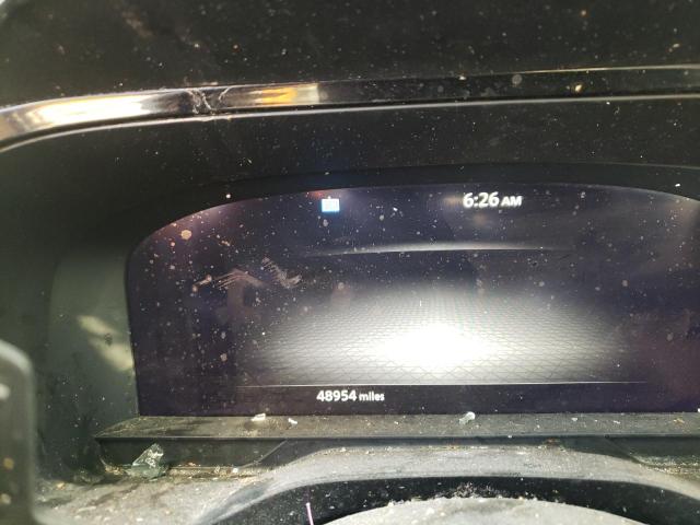 Photo 9 from auction – 2022 NISSAN PATHFINDER with VIN 5N1DR3DJ8NC263950