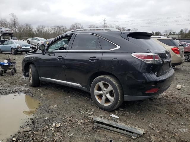 Photo 2 from auction – 2015 LEXUS RX 350 BAS with VIN 2T2BK1BA7FC271517