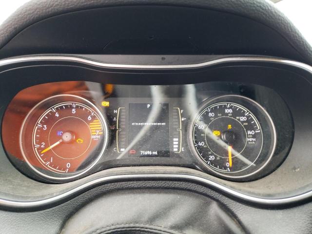 Photo 9 from auction – 2019 JEEP CHEROKEE L with VIN 1C4PJLCB2KD416573