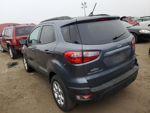 Photo 2 from auction – 2018 FORD ECOSPORT S with VIN MAJ3P1TE9JC214948