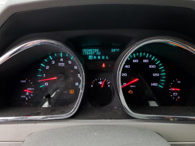 Photo 9 from auction – 2010 CHEVROLET TRAVERSE L with VIN 1GNLRFEDXAS151796