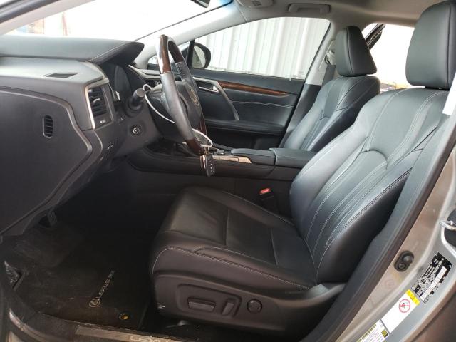 Photo 7 from auction – 2019 LEXUS RX 350 BAS with VIN 2T2ZZMCA7KC132461