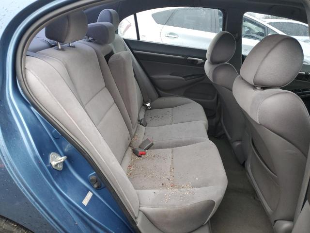 Photo 10 from auction – 2007 HONDA CIVIC EX with VIN 1HGFA16857L028333