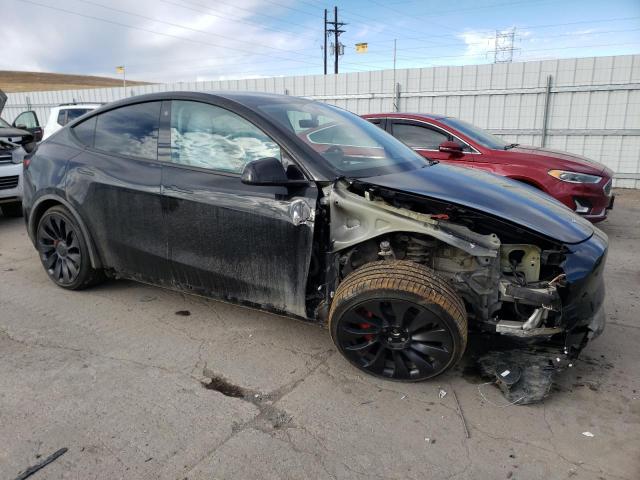 Photo 4 from auction – 2023 TESLA MODEL Y with VIN 7SAYGDEF5PF701909
