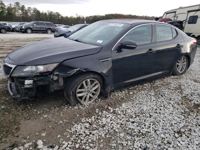 KIA OPTIMA LX 2011 with VIN KNAGM4A74B5165557 - Photo from auction