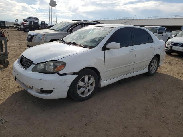 Photo 1 from auction – 2005 TOYOTA COROLLA CE with VIN 1NXBR32E75Z481630