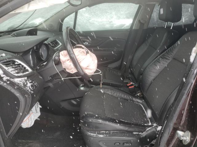 Photo 7 from auction – 2015 BUICK ENCORE with VIN KL4CJASB5FB086380