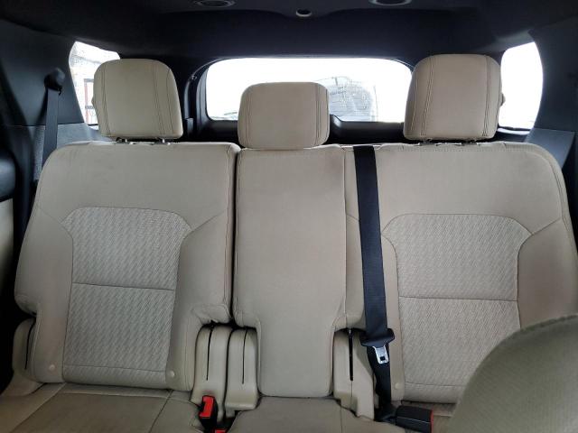 Photo 10 from auction – 2017 FORD EXPLORER with VIN 1FM5K8B81HGD16197