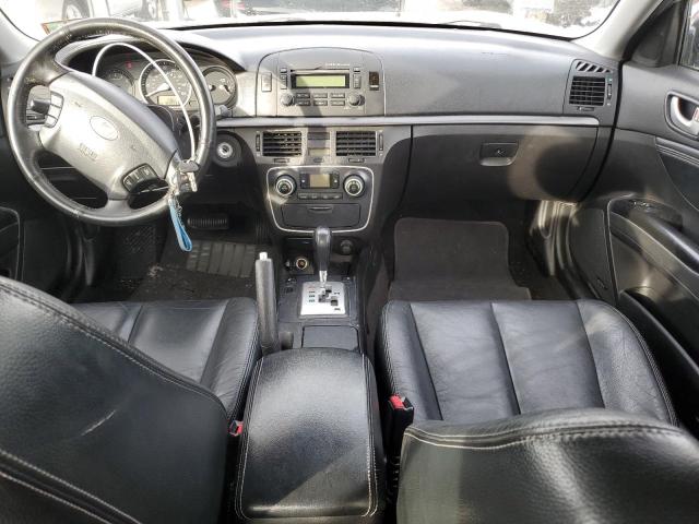 Photo 8 from auction – 2008 HYUNDAI SONATA SE with VIN 5NPEU46F28H314826