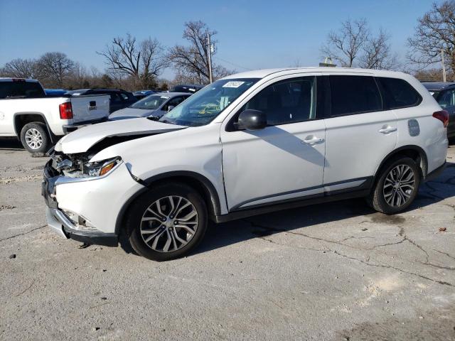 MITSUBISHI OUTLANDER 2016 with VIN JA4AD2A30GZ051107 - Photo from auction