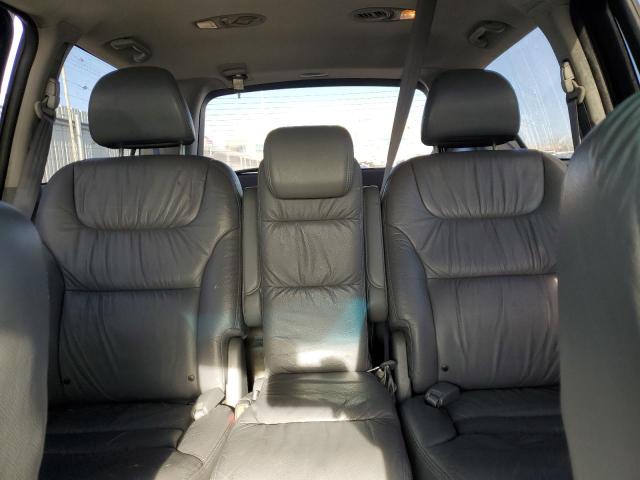 Photo 10 from auction – 2007 HONDA ODYSSEY EX with VIN 5FNRL386X7B036217