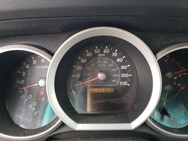 Photo 9 from auction – 2007 TOYOTA 4RUNNER SR with VIN JTEBU14R878097001