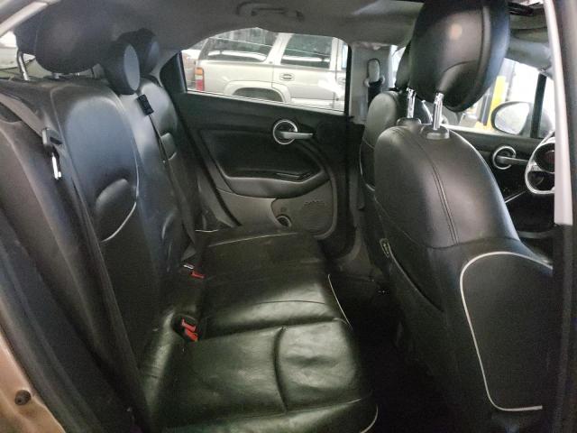 Photo 10 from auction – 2018 FIAT 500X LOUNG with VIN ZFBCFYDB6JP653417