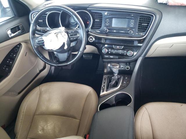Photo 8 from auction – 2014 KIA OPTIMA EX with VIN 5XXGN4A73EG350408